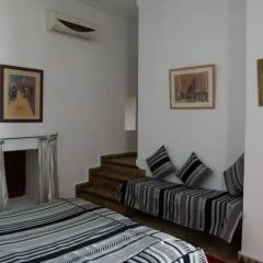 Отель Riad Al Warda 2* Стандартный номер с различными типами кроватей фото 13