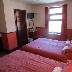 Отель Trentham Guest House в номере