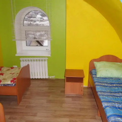 Отель Holiday Home Sportivnaya Казань комната для гостей фото 2