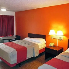 Отель Motel 6 Columbus - Worthington 2* Стандартный номер фото 4
