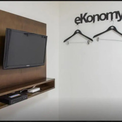 Отель Ekonomy Guesthouse Haeundae 3* Номер категории Эконом с различными типами кроватей фото 9