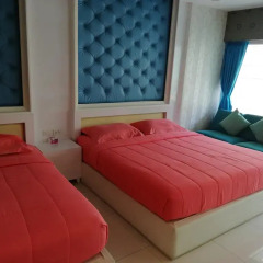 Отель View Talay 24 Апартаменты фото 9