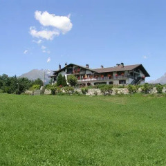 Отель Agriturismo Plan d'Avie Аоста фото 4