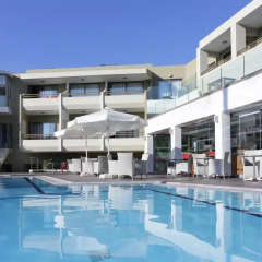 Отель Bali Star Hotel Греция, Милопотамос - отзывы, цены и фото номеров - забронировать отель Bali Star Hotel онлайн бассейн