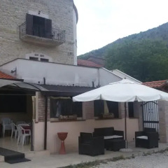Отель B&B La Taverna Сперлонга пляж