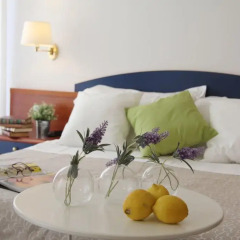 Отель Residence Mimosa 3* Студия