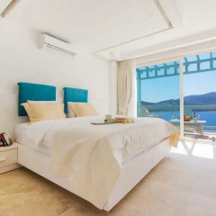 Asfiya Sea View Hotel 2* Стандартный номер с различными типами кроватей фото 5
