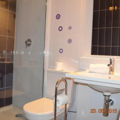 Отель Hôtel Martinez Grenay 2* Улучшенный номер с различными типами кроватей фото 8