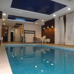 Valentina Heights Boutique Hotel бассейн
