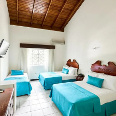 Shirley Retreat Hotel 3* Стандартный номер с 2 отдельными кроватями фото 2