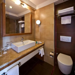Отель Volley Istanbul 4* Стандартный номер