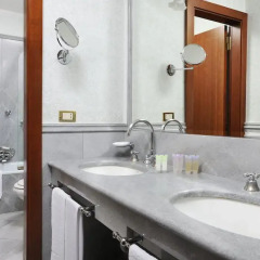 Hotel Mecenate Palace 4* Стандартный номер с различными типами кроватей фото 3