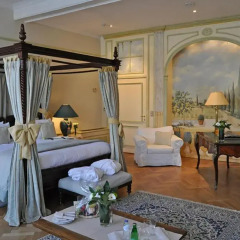 Hotel le Dixseptieme 4* Люкс с различными типами кроватей фото 19