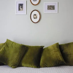 Отель B&B Rose verdi Стандартный номер фото 16