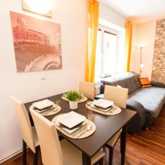 Апартаменты Royal Living Apartments Студия с различными типами кроватей фото 6