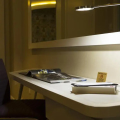 Отель Dream New York 4* Стандартный номер с различными типами кроватей фото 12
