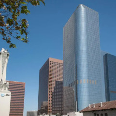 Отель Sunshine Suites at 417 США, Лос-Анджелес - отзывы, цены и фото номеров - забронировать отель Sunshine Suites at 417 онлайн балкон