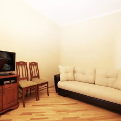 Гостиница Apartlux Mayakovskaya Апартаменты с различными типами кроватей фото 3