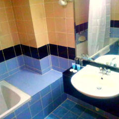 San Marco Hotel 2* Стандартный номер с различными типами кроватей фото 3