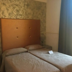 Hotel Delle Province 4* Стандартный номер с двуспальной кроватью