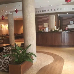 Maraya Hotel интерьер отеля