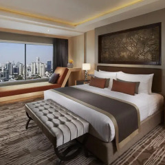 Отель Amari Watergate 5* Люкс фото 9