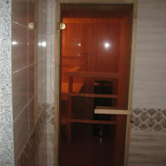 Гостиница The Cottage сауна