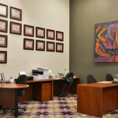 Отель Plaza Juancarlos Гондурас, Тегусигальпа - отзывы, цены и фото номеров - забронировать отель Plaza Juancarlos онлайн интерьер отеля