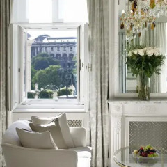Hotel Sacher 5* Номер Делюкс с различными типами кроватей фото 3