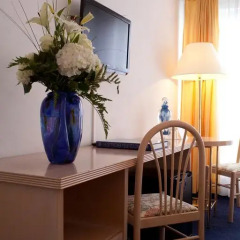Drake Longchamp Swiss Quality Hotel 3* Стандартный номер с различными типами кроватей фото 20