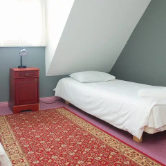 Old Town Munkenhof Guesthouse - Hostel Стандартный номер с 2 отдельными кроватями (общая ванная комната) фото 4