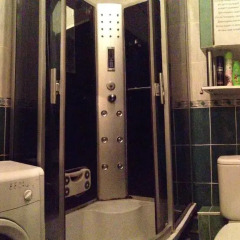 Hostel Park Алматы ванная