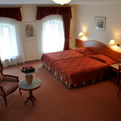 Europa Royale Vilnius Hotel 4* Номер Делюкс с различными типами кроватей