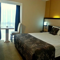 Ismira Hotel 4* Стандартный номер с различными типами кроватей