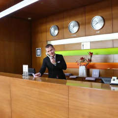 Hues Boutique Hotel интерьер отеля фото 3