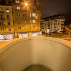 Апартаменты HITrental Kreuzplatz Apartments балкон