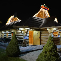 Отель Willa Kubik гостиничный бар