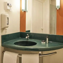 Hotel Ibis Milano Ca Granda 3* Стандартный номер с различными типами кроватей фото 2