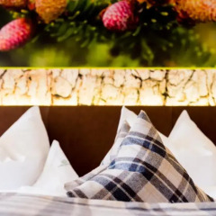 Vitalpina Hotel Waldhof Парчинес в номере