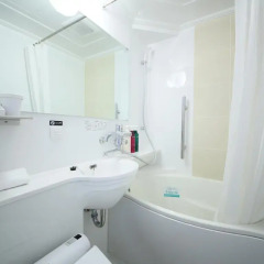 APA Hotel Sugamo Ekimae 3* Стандартный номер с различными типами кроватей фото 8
