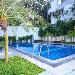 The Hotel Romano- Negombo бассейн фото 3