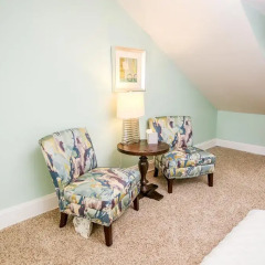 Отель Hawthorne Park Bed and Breakfast 3* Стандартный номер с различными типами кроватей фото 7