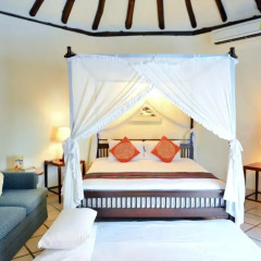 Отель Supatra Hua Hin Resort 3* Вилла с различными типами кроватей фото 4