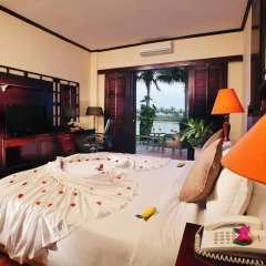 Отель River Beach Resort and Residences 4* Люкс с различными типами кроватей фото 8