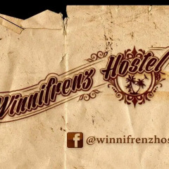 Winnifrenz Hostel городской автобус
