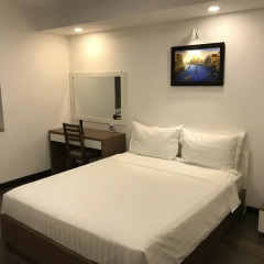 Апартаменты Pearl Service Apartment комната для гостей фото 2