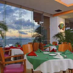 Copacabana Beach Hotel Acapulco питание фото 2
