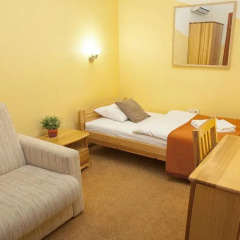 Отель Hotelik 31 3* Стандартный номер с различными типами кроватей фото 6