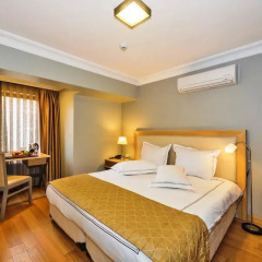 Agora Life Hotel 4* Стандартный номер с различными типами кроватей
