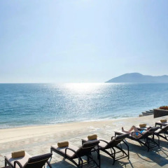 Отель Mandarin Oriental Sanya 5* Номер с видом на океан